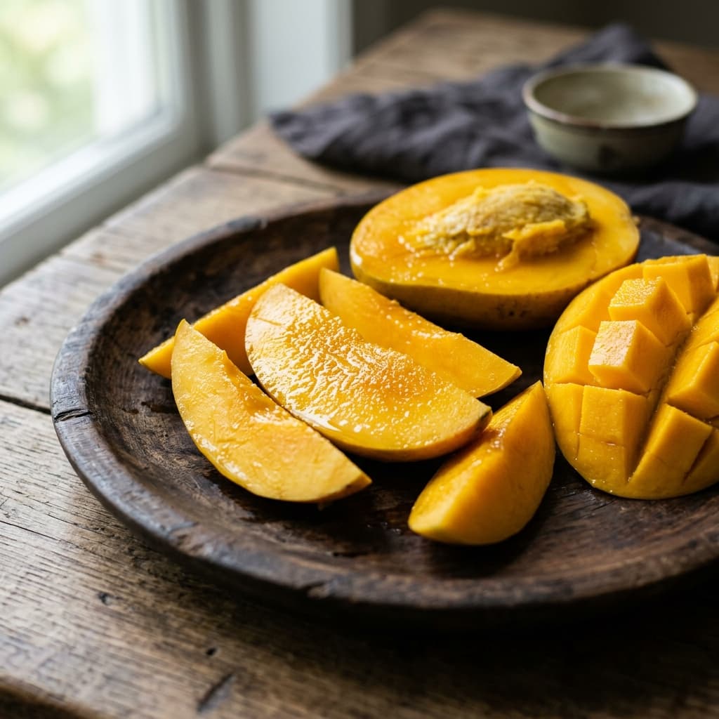 রাজশাহীর হিমসাগর আম